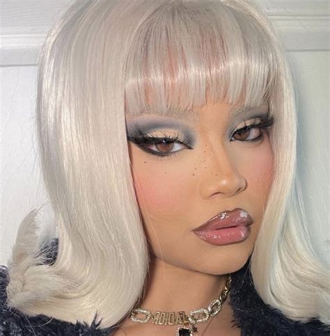 pinterest idaliax0 🌿🌷 dope makeup glamour makeup pretty makeup