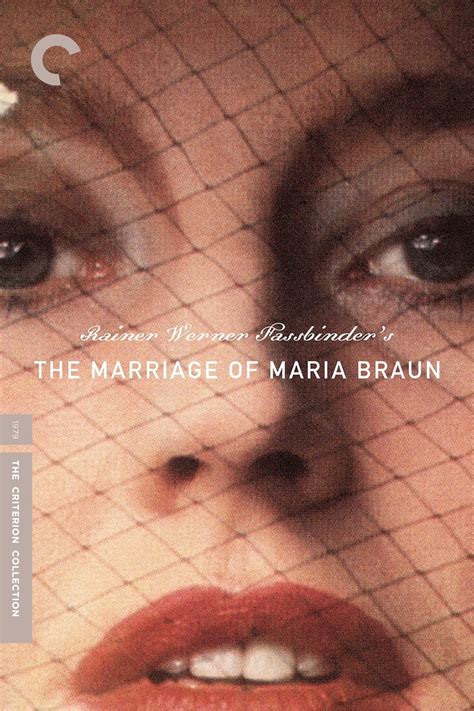 The Marriage Of Maria Braun 1979 Posters — The Movie Database Tmdb