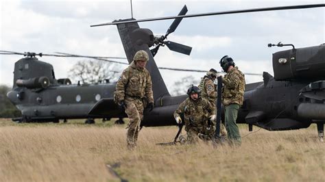 British Army Air Corps Prepares For Defender Europe 20 Militaryleak
