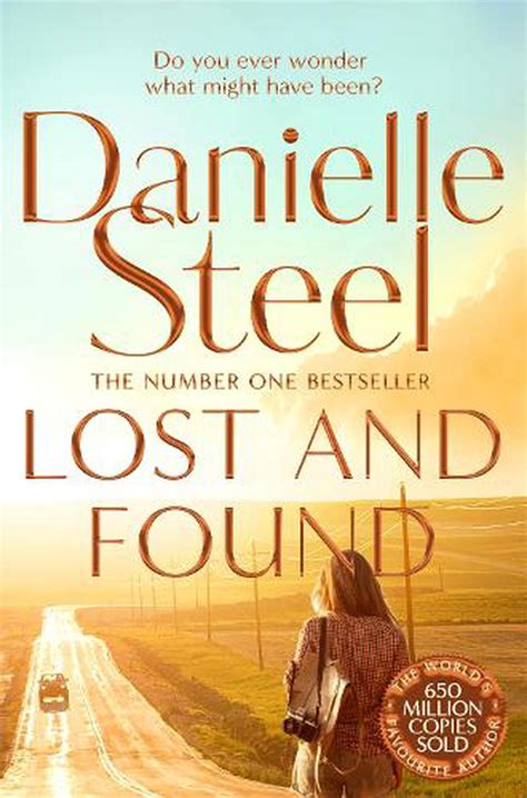 Lost And Found By Danielle Steel English Paperback Book Free Shipping 9781509877959 Ebay