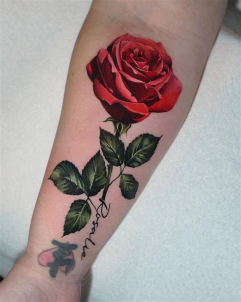 10 Ideas De Tatuajes De Rosas Infierno Tatuajes