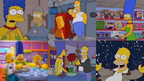 Best The Simpsons Episodes Youve Not Seen British Gq