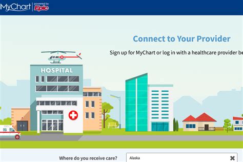 Mychart Patient Portal And Login