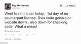 Images of Dvla Car Tax Problems