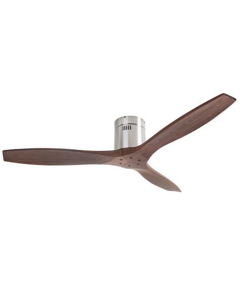 Wood blade ceiling fans elevate the sophistication of your home, working with your existing décor and picking up on wooden accents throughout the space. wooden ceiling fans - Google Search | Wooden fan ...