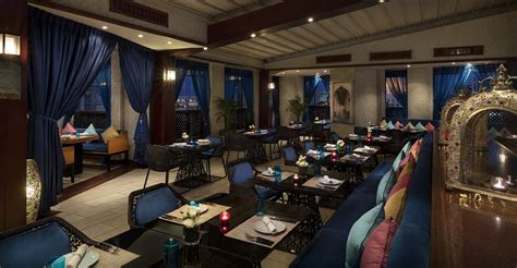 Best Indian Restaurants In Doha Dining At Al Matbakh Restaurant