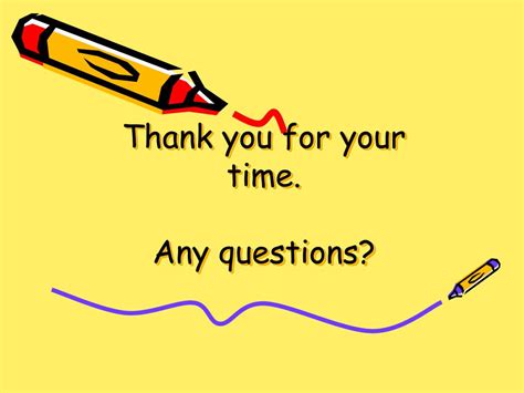 Thank You Any Questions Images For Ppt 47 Thank You Slides Ideas