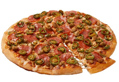 Spicy Dominos Pizza