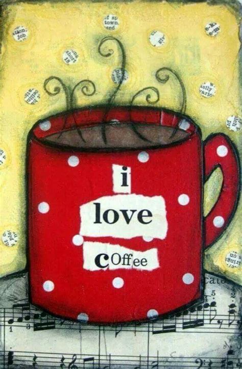 Coffee Art I Love Coffee Coffee Break Coffee Shop Coffee Cups