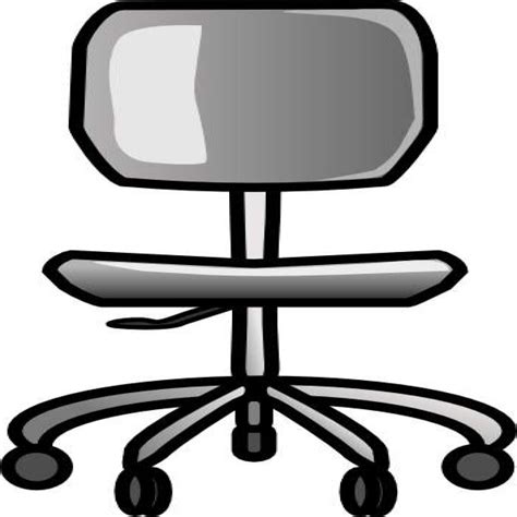 Please use and share these clipart pictures with your friends. Office Chair Clipart | Free download on ClipArtMag