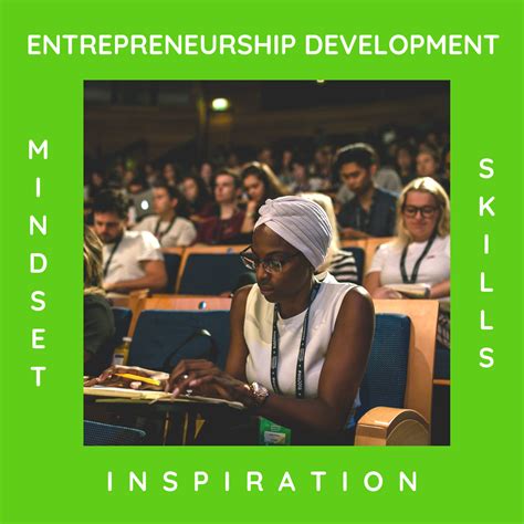 What does mecd stand for? What is the Entrepreneurship Development Process? | EIA