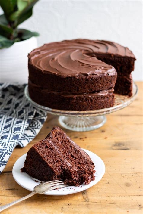 In order to make this chocolate cake with a dutch processed. 20 Of The Best Vegan Cake Recipes - Totally Vegan Buzz