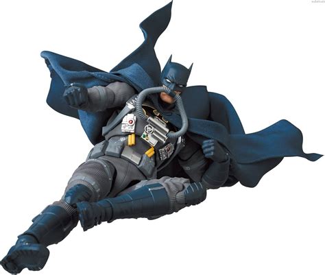 Mafex Batman Hush Stealth Jumper
