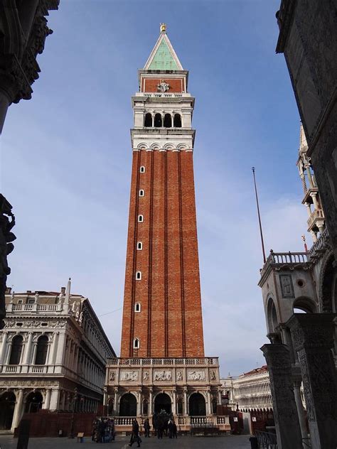 St Mark S Campanile Photograph By Keith Stokes