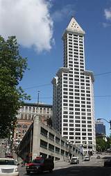 Metropolitan Tower Seattle Parking Pictures