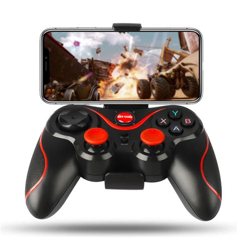 Mobile Game Controller Gamepad For Android Smartphonepctablet Tsv