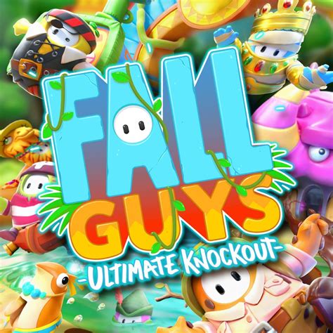 Fall Guys Ultimate Knockout Ps4 Games Playstation Us