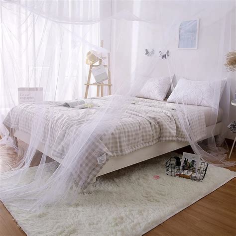 The White Mosquito Fly Net Netting Indoor Outdoor Camp Netting Value