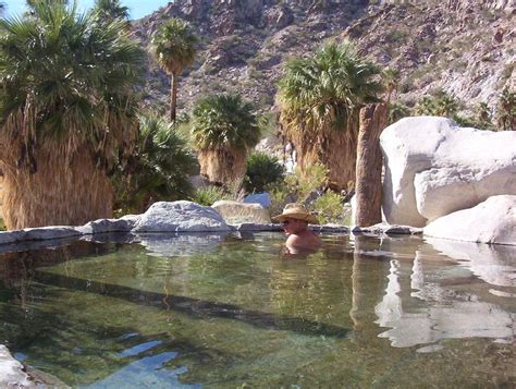 Guadalupe Canyon Camping With Hot Spring Pools In Baja We Were A Week
