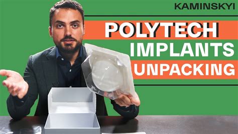 Polytech Implants Unpacking The Difference Between Other Breast Implants Manufacturers