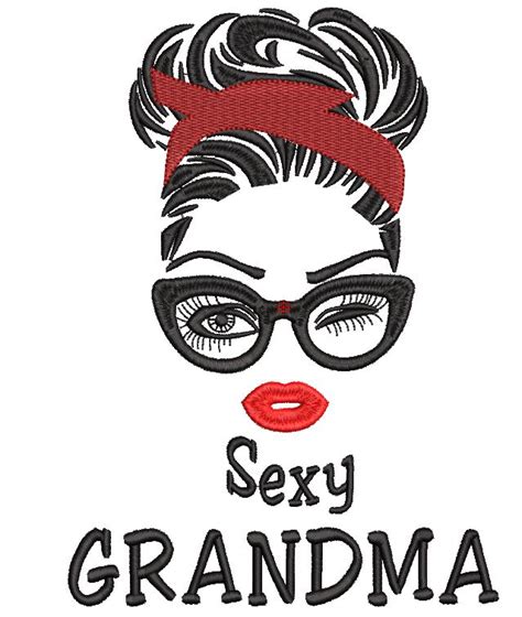 sexy grandma