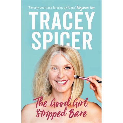 Book Review The Good Girl Stripped Bare By Tracey Spicer