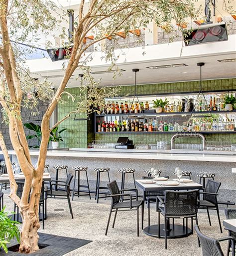 50 Best Restaurants For Outdoor Dining In Los Angeles Purewow