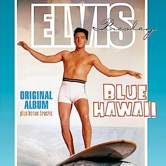 Blue Hawaii Original Album G Vinyl Presley Elvis Amazon Ca