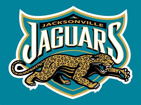 Jacksonville Jaguars New Logo Wallpapers Wallpapersafari