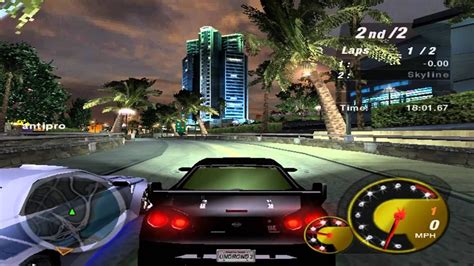 Underground is a 2003 racing video game and the seventh installment in the need for speed series. Need For Speed Underground 2 Pc (midia Digital) Pt-br - R ...