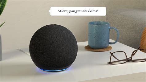 Amazon Echo Y Echo Dot 2020 Especificaciones Y Precio