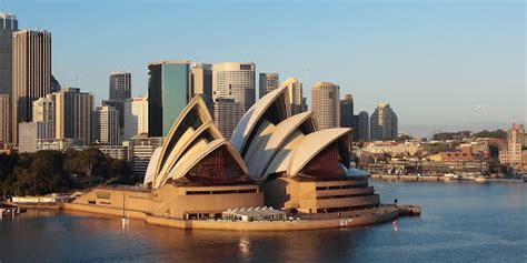 Tour The Sydney Opera House
