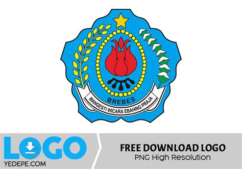 Logo Kabupaten Brebes Free Download Logo Format Png