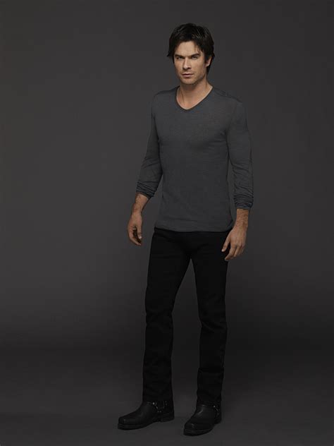 New Vampire Diaries Season 6 Cast Promotional Photos