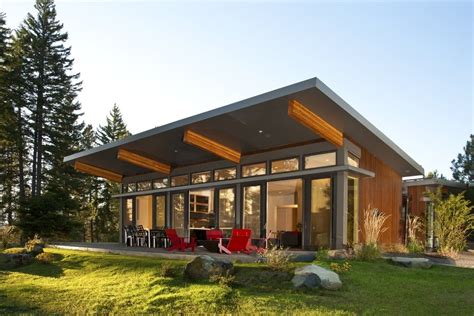 Stillwater Dwellings Prefab Homes In 2020 Modern Modular Homes