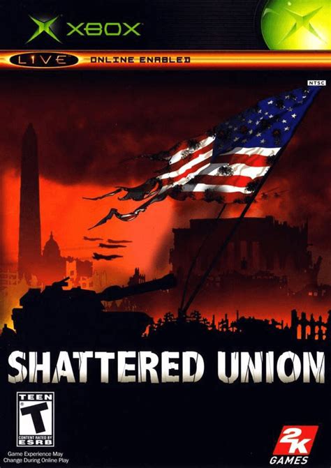 Buy Shattered Union For Xbox Retroplace