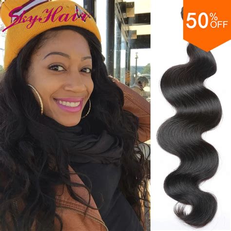 chinese virgin hair body wave 1pc lot 8a unprcessed chinese remy human hair weave 100g pc