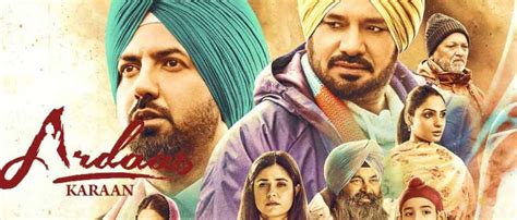 Gippy Gives Another Box Office Hit With Ardaas Karaan
