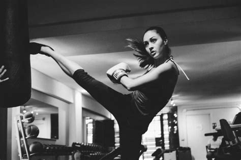 Best Cardio Kickboxing Workouts At Home To Get Lean