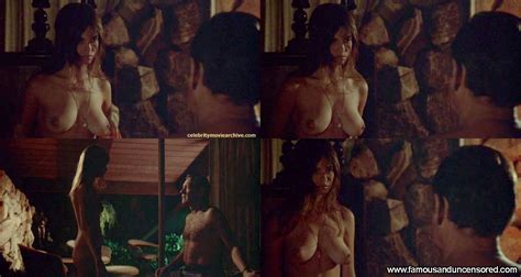 Breezy Kay Lenz Beautiful Nude Scene Sexy Celebrity