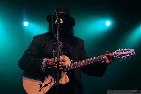 Sixto Díaz Rodríguez Searching For Sugar Man At The Warfield San