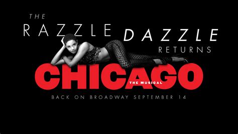 Chicago The Musical Official Site