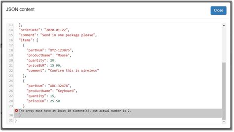 Validating Json Files A Comprehensive Guide Spritely Net