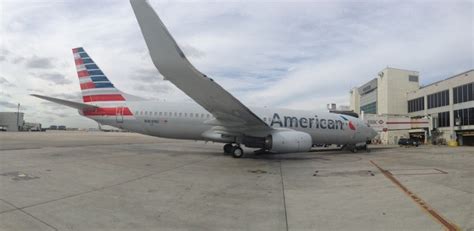 Video Exclusive First Look At The New American Airlines Livery The
