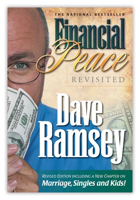 Cover Design Dave Ramseys Financial Peace Revisited Financial