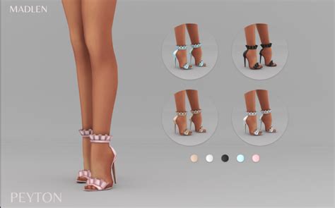 Pin By Primsims On Sims 4 Cc Sims 4 Cc Shoes Sims Sims 4 Clothing