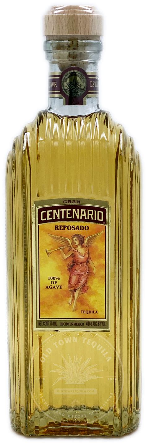Gran Centenario Extra Anejo Gran Reserva 750ml Old Town Tequila