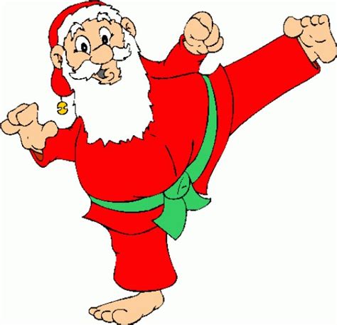 Free Santa Exercising Cliparts Download Free Santa Exercising Cliparts