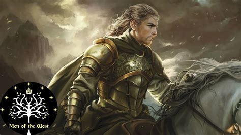 Éomer Éadig King Of Rohan Epic Character History Youtube