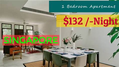 1 Bedroom Apartment For Rent In Singapore I Singapore Property Youtube